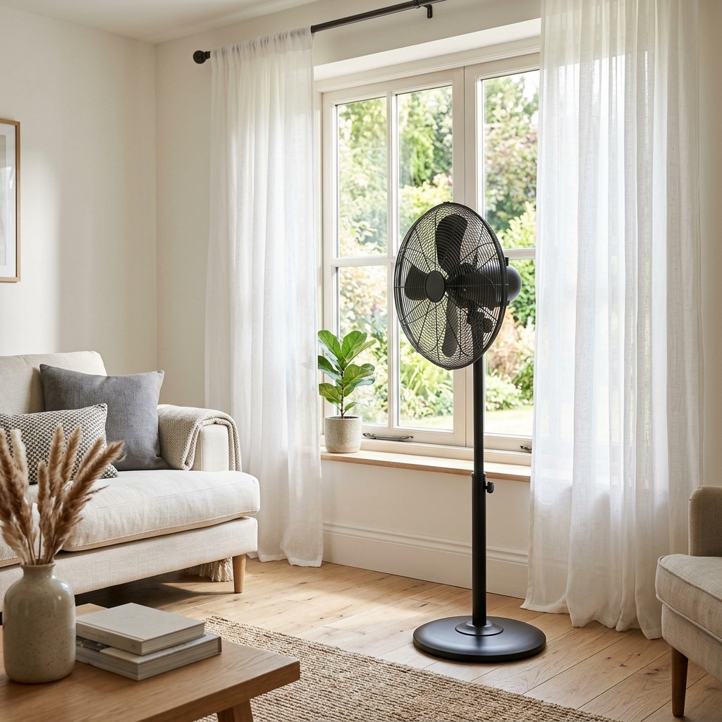 ¿Cuánto consume un ventilador al mes? Guía de Comparativa