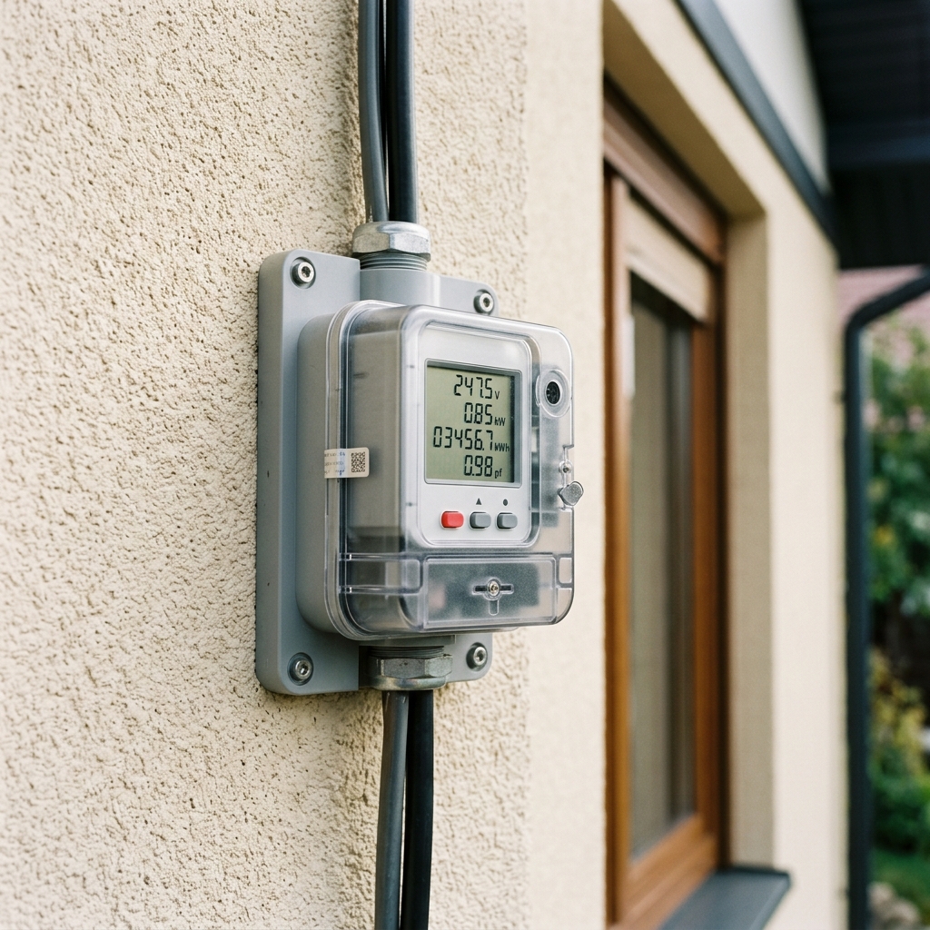 Cómo Leer el Medidor de Energía Eléctrica: Guía Didáctica